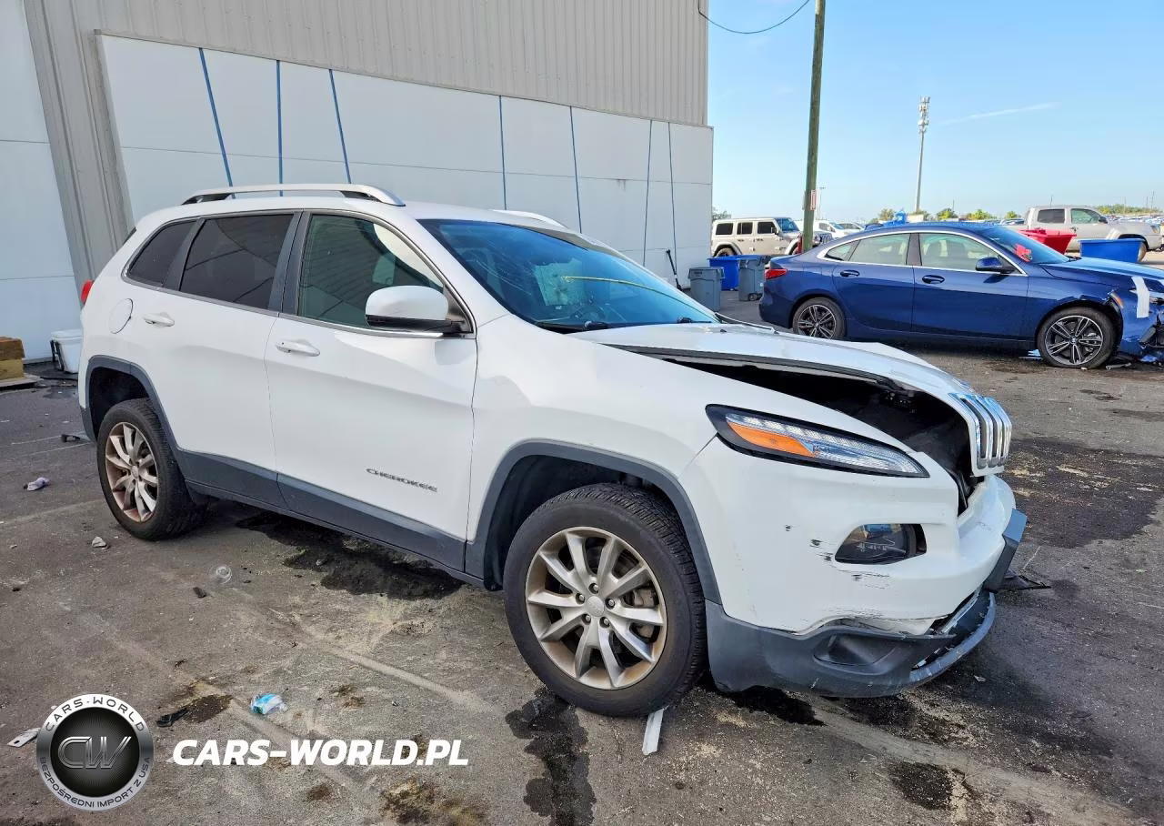 2018 Jeep Cherokee Limited VIN:1C4PJMDBXJD579510 - 4