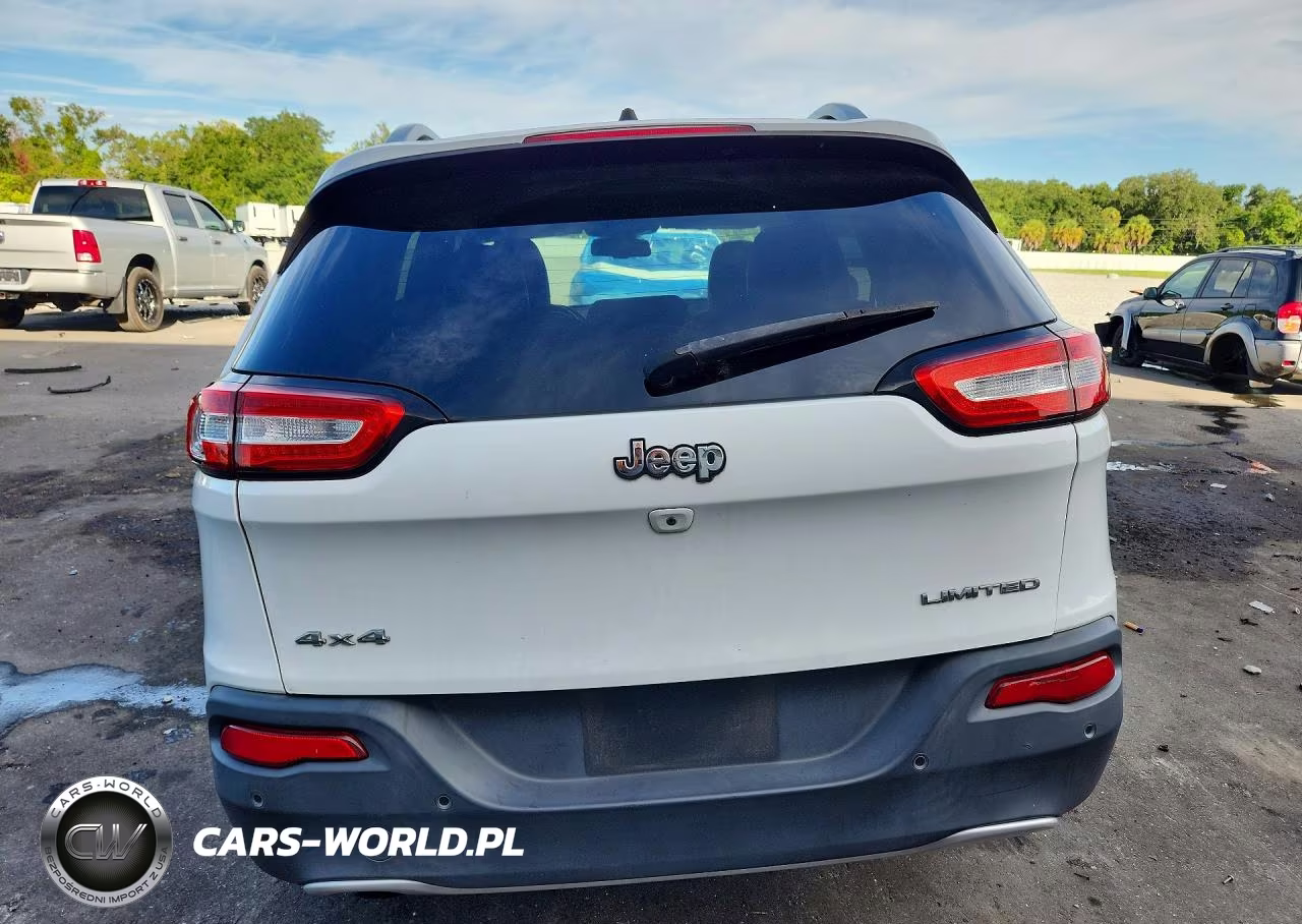 2018 Jeep Cherokee Limited VIN:1C4PJMDBXJD579510 - 6