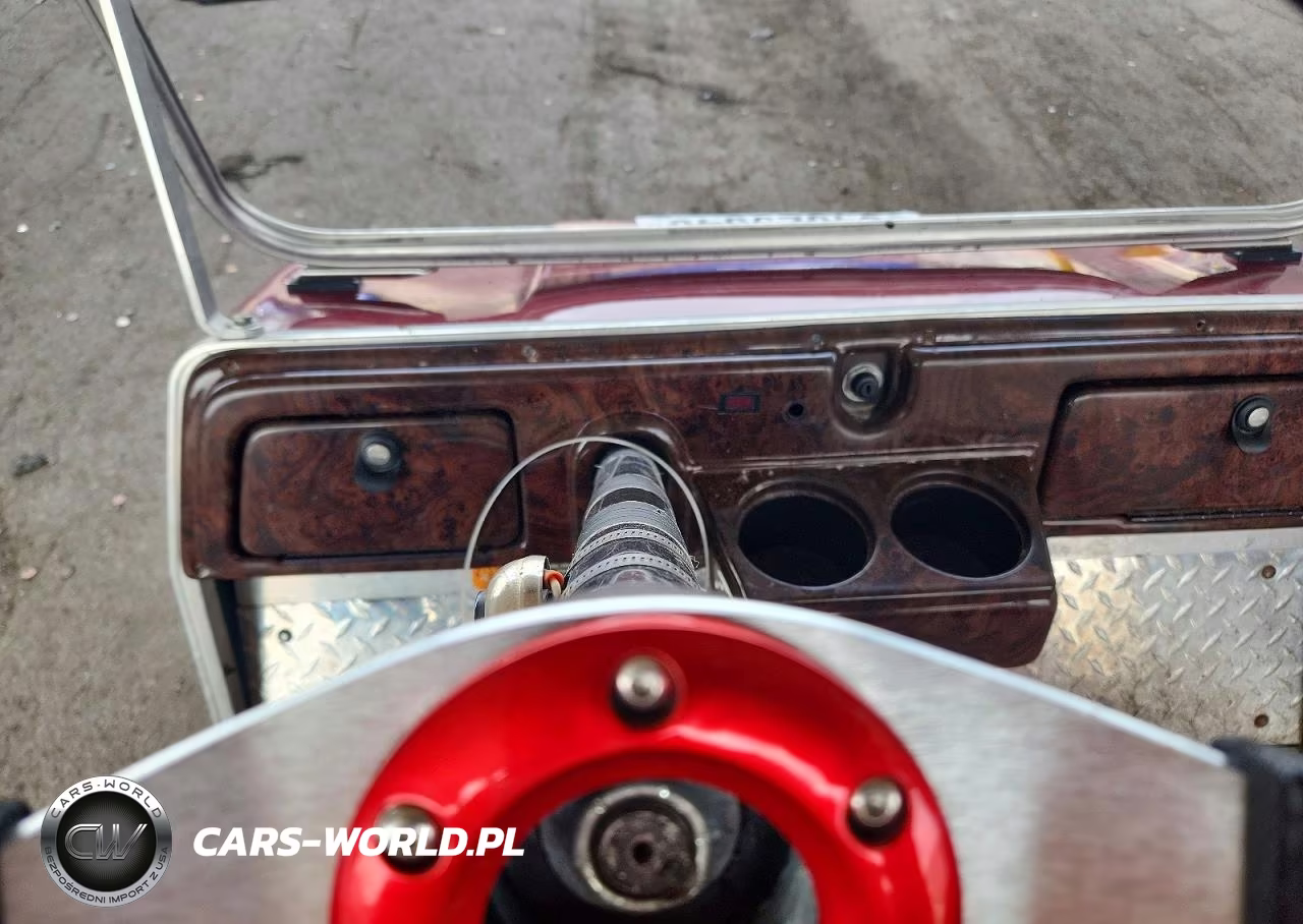 1997 Club Car VIN:AG9740610812 - 8