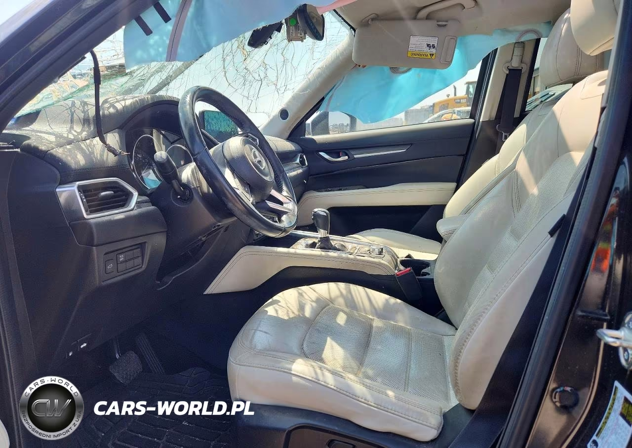 2017 Mazda Cx-5 Grand Touring VIN:JM3KFADL2H0199556 - 7