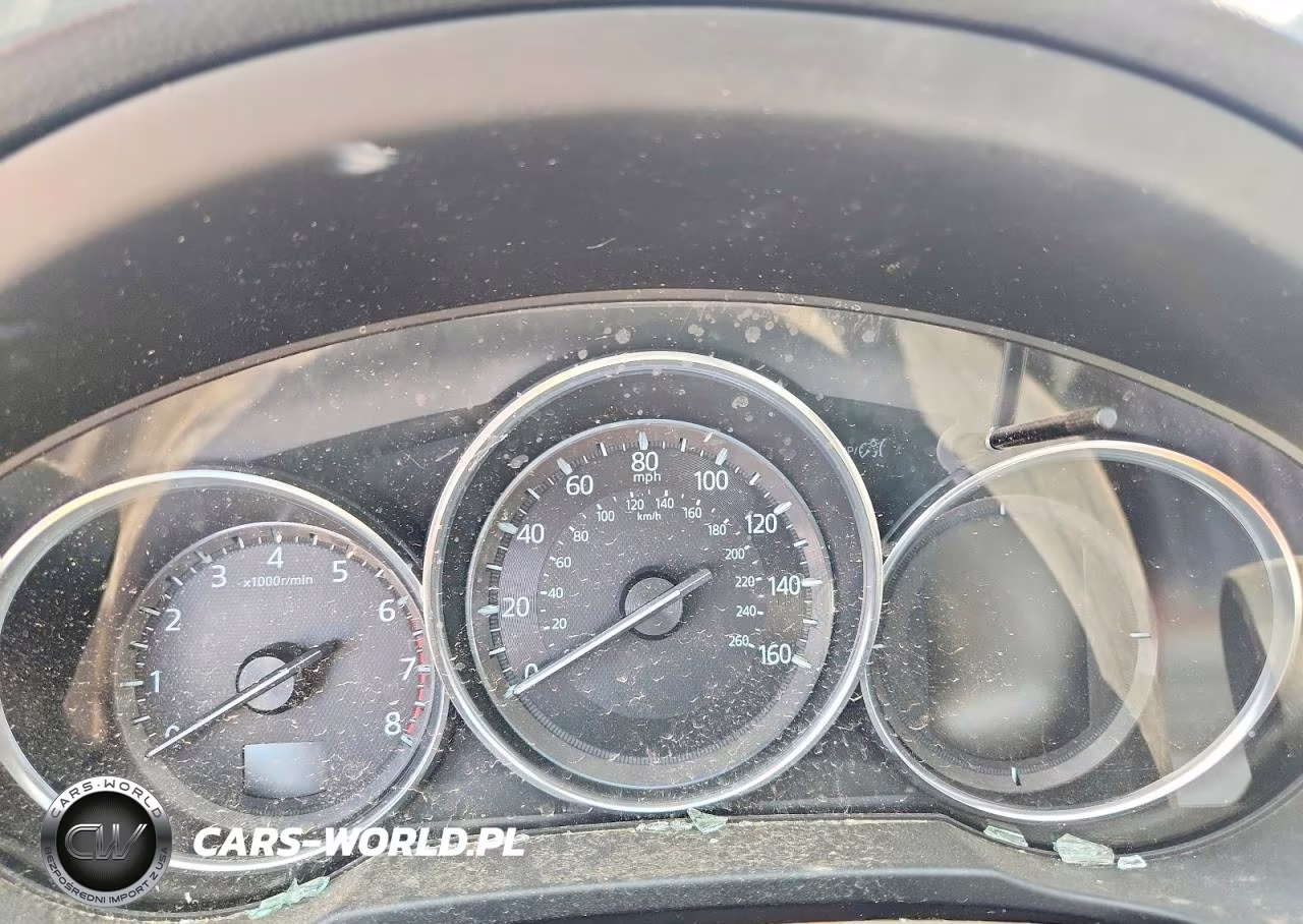 2017 Mazda Cx-5 Grand Touring VIN:JM3KFADL2H0199556 - 9