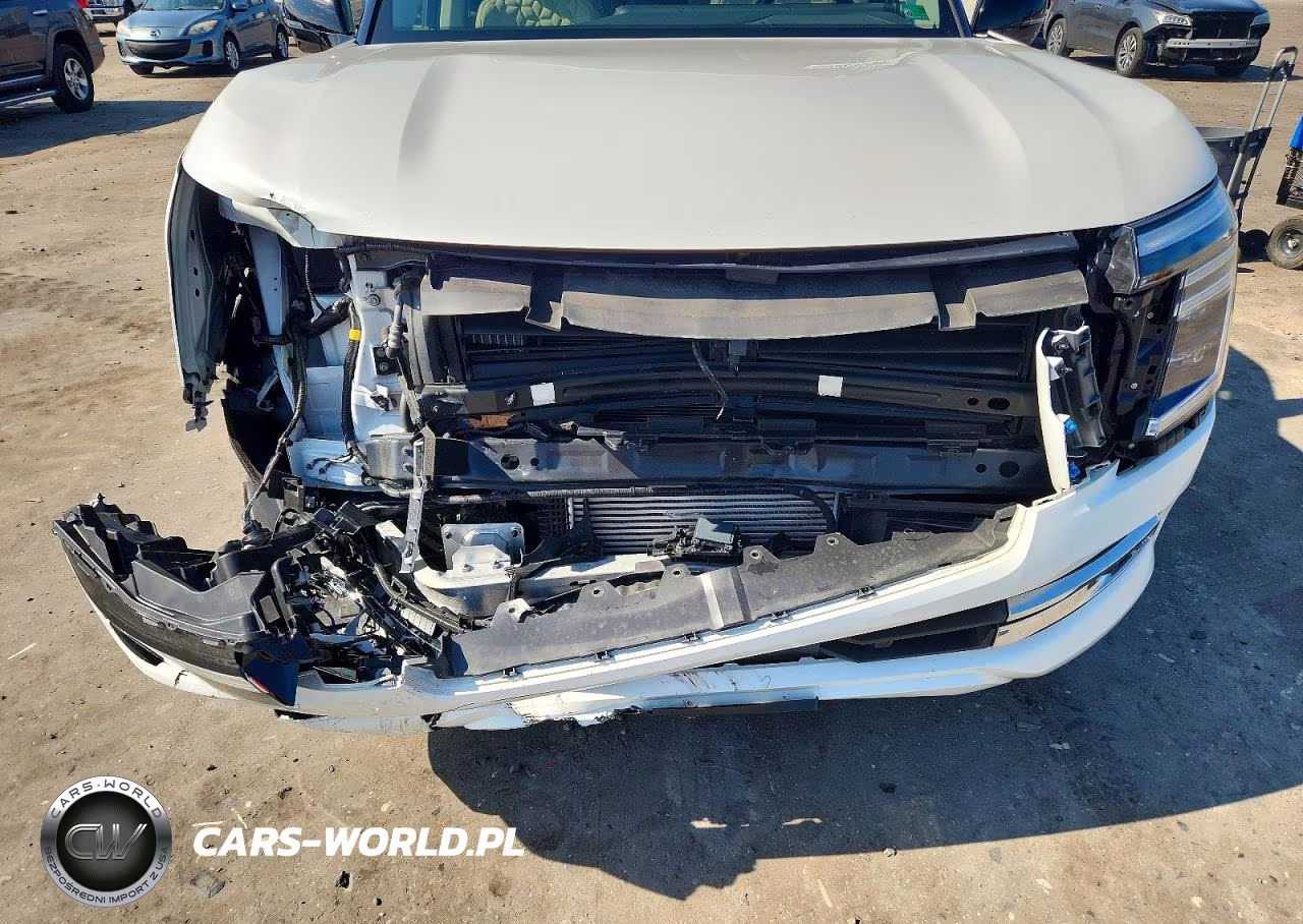 2026 Nissan Armada Platinum VIN:JN8AY3EB2T9121061 - 12