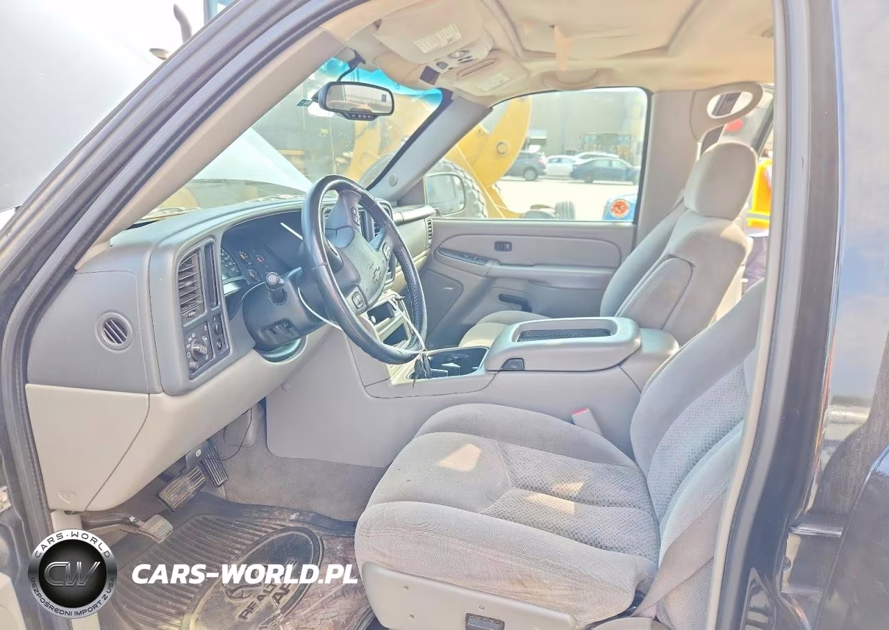 2005 Chevrolet Avalanche C1500 VIN:3GNEC12ZX5G254906 - 7