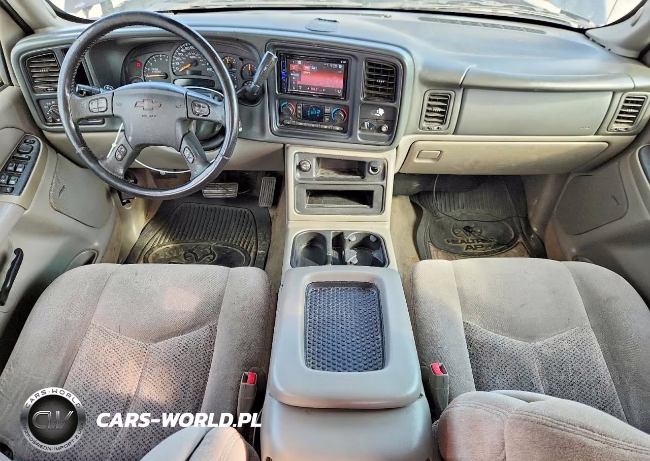 2005 Chevrolet Avalanche C1500 VIN:3GNEC12ZX5G254906 - 8
