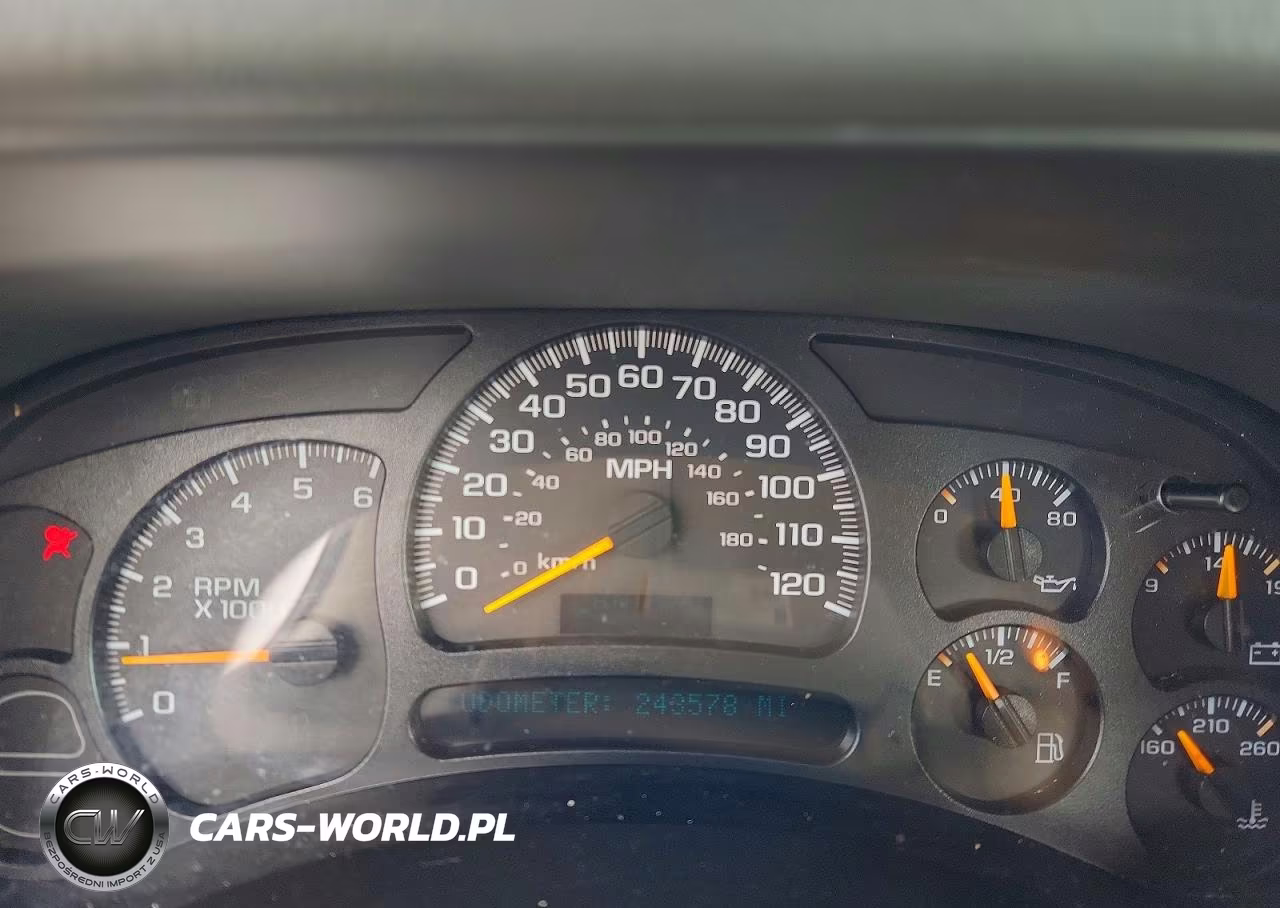 2005 Chevrolet Avalanche C1500 VIN:3GNEC12ZX5G254906 - 9