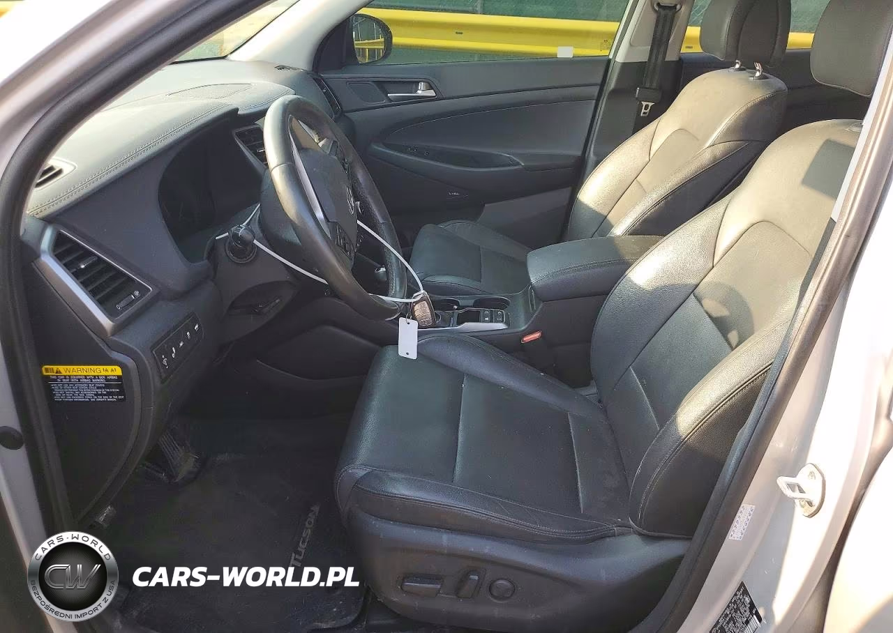 2018 Hyundai Tucson Limited VIN:KM8J3CA2XJU620051 - 7