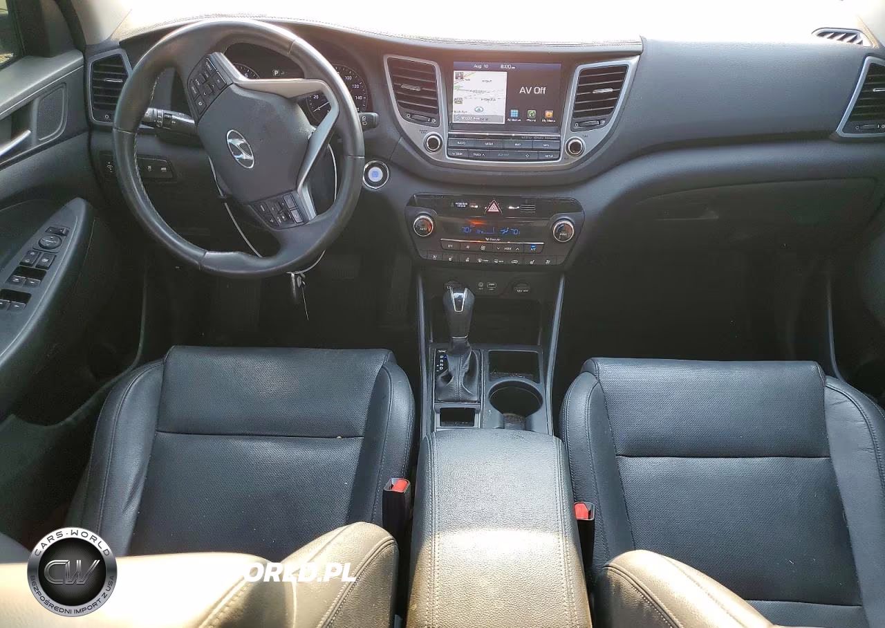 2018 Hyundai Tucson Limited VIN:KM8J3CA2XJU620051 - 8