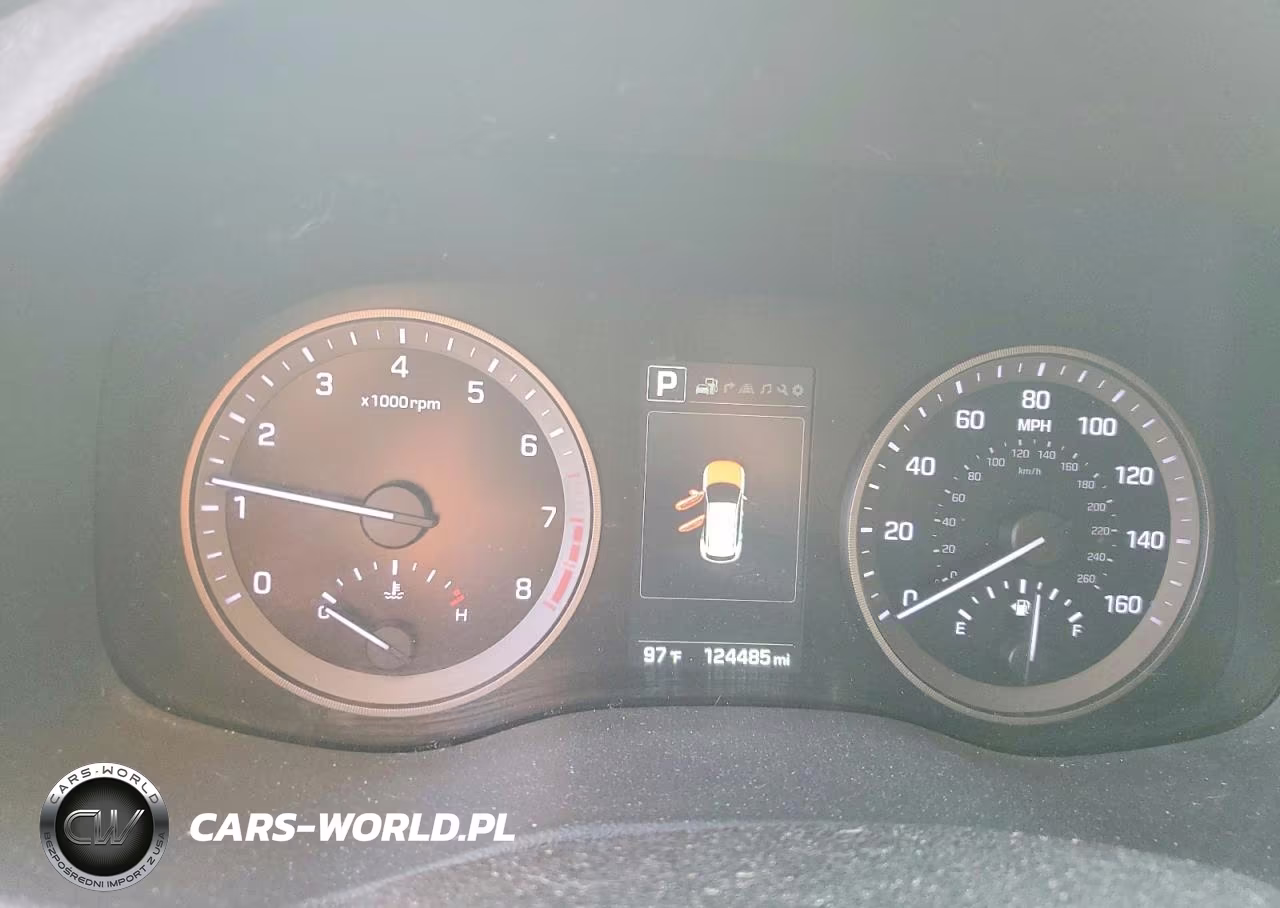 2018 Hyundai Tucson Limited VIN:KM8J3CA2XJU620051 - 9