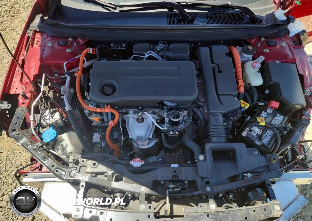 2025 Honda Accord Hybrid Sport VIN:1HGCY2F50SA018100 - 11