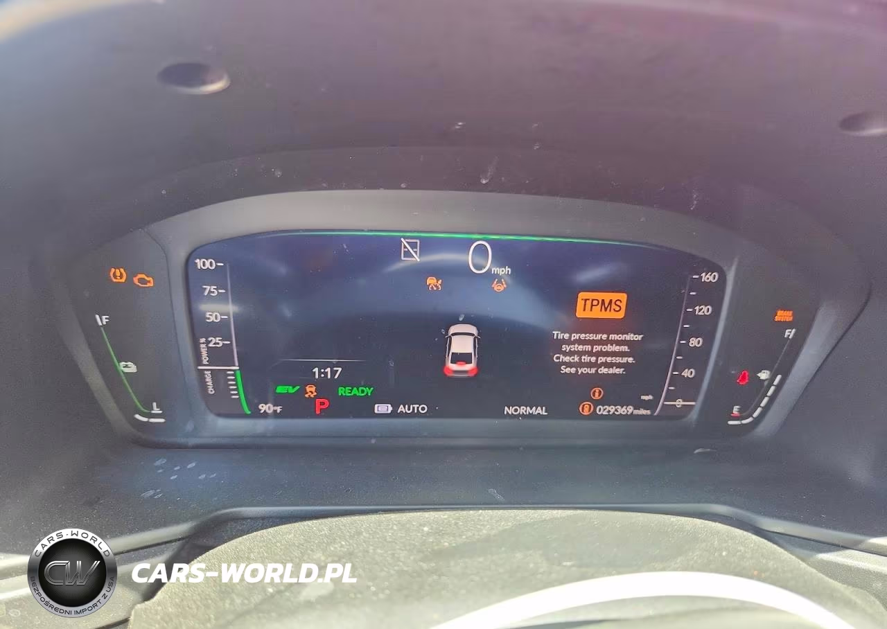 2025 Honda Accord Hybrid Sport VIN:1HGCY2F50SA018100 - 9