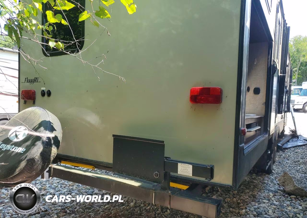 2015 Keystone Sprinter Camper VIN:4YDT31B24F1533221 - 4