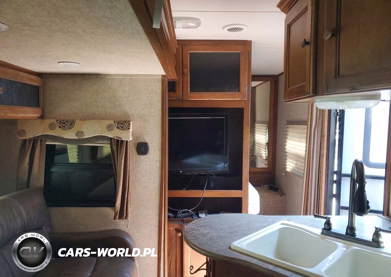 2015 Keystone Sprinter Camper VIN:4YDT31B24F1533221 - 5