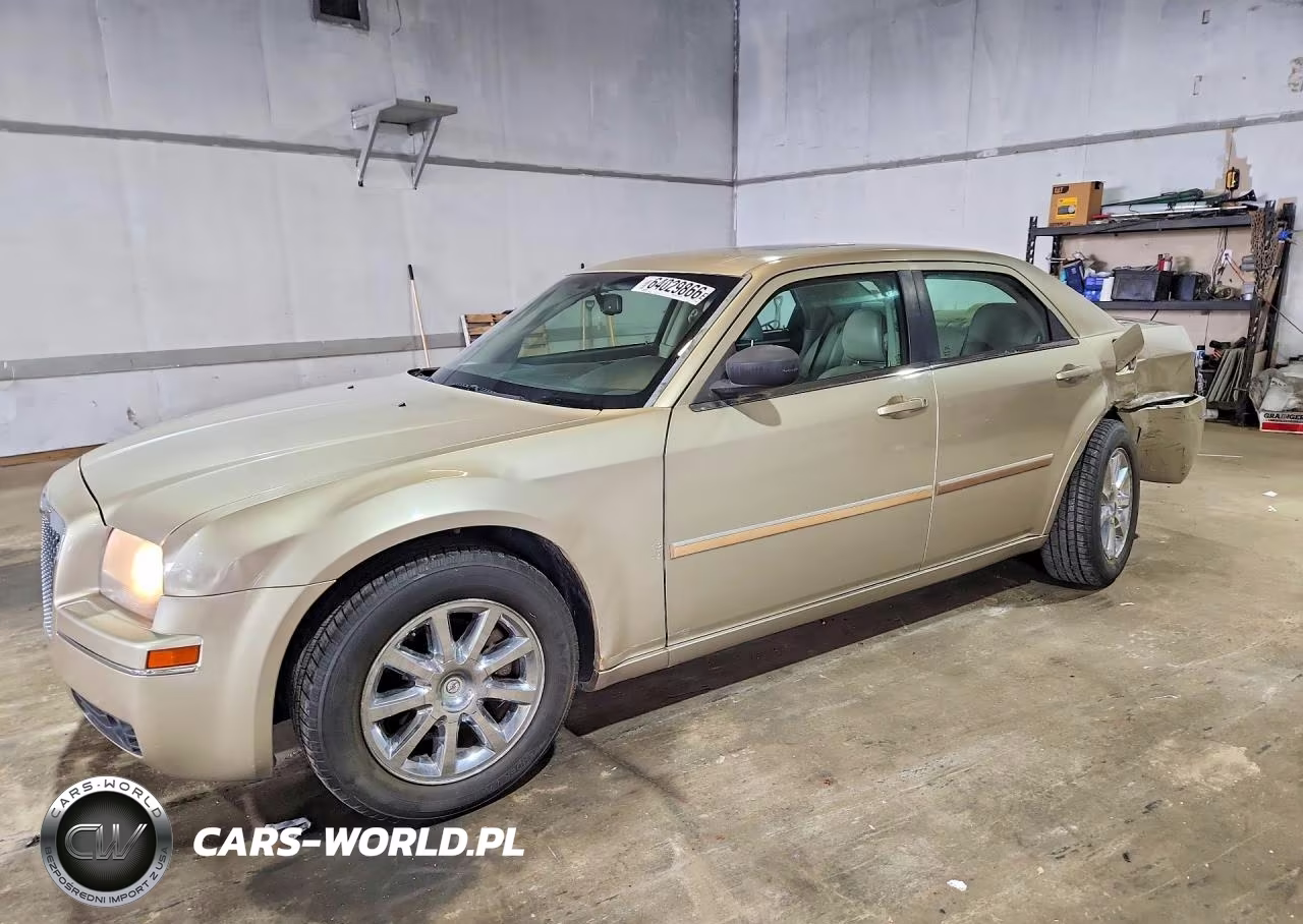 2007 Chrysler 300 Touring