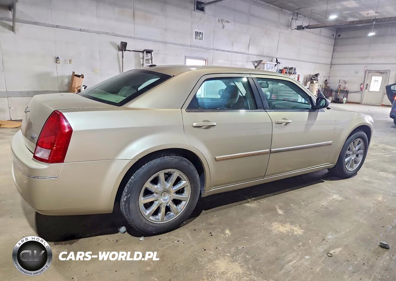 2007 Chrysler 300 Touring VIN:2C3KA53G77H612685 - 3