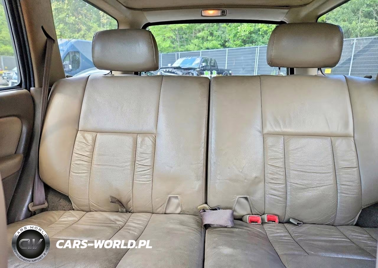 2001 Toyota 4Runner Limited VIN:JT3HN87R319054031 - 10