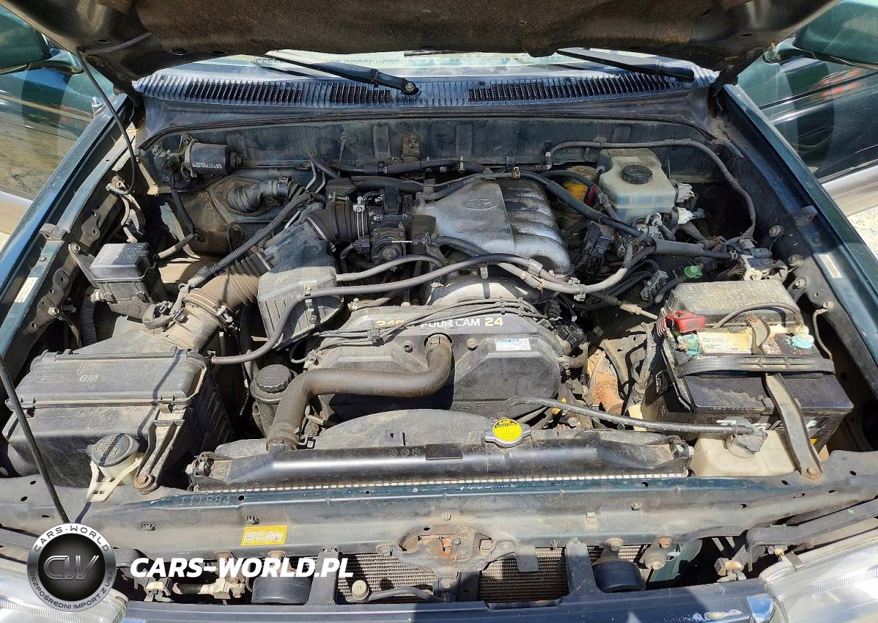 2001 Toyota 4Runner Limited VIN:JT3HN87R319054031 - 12