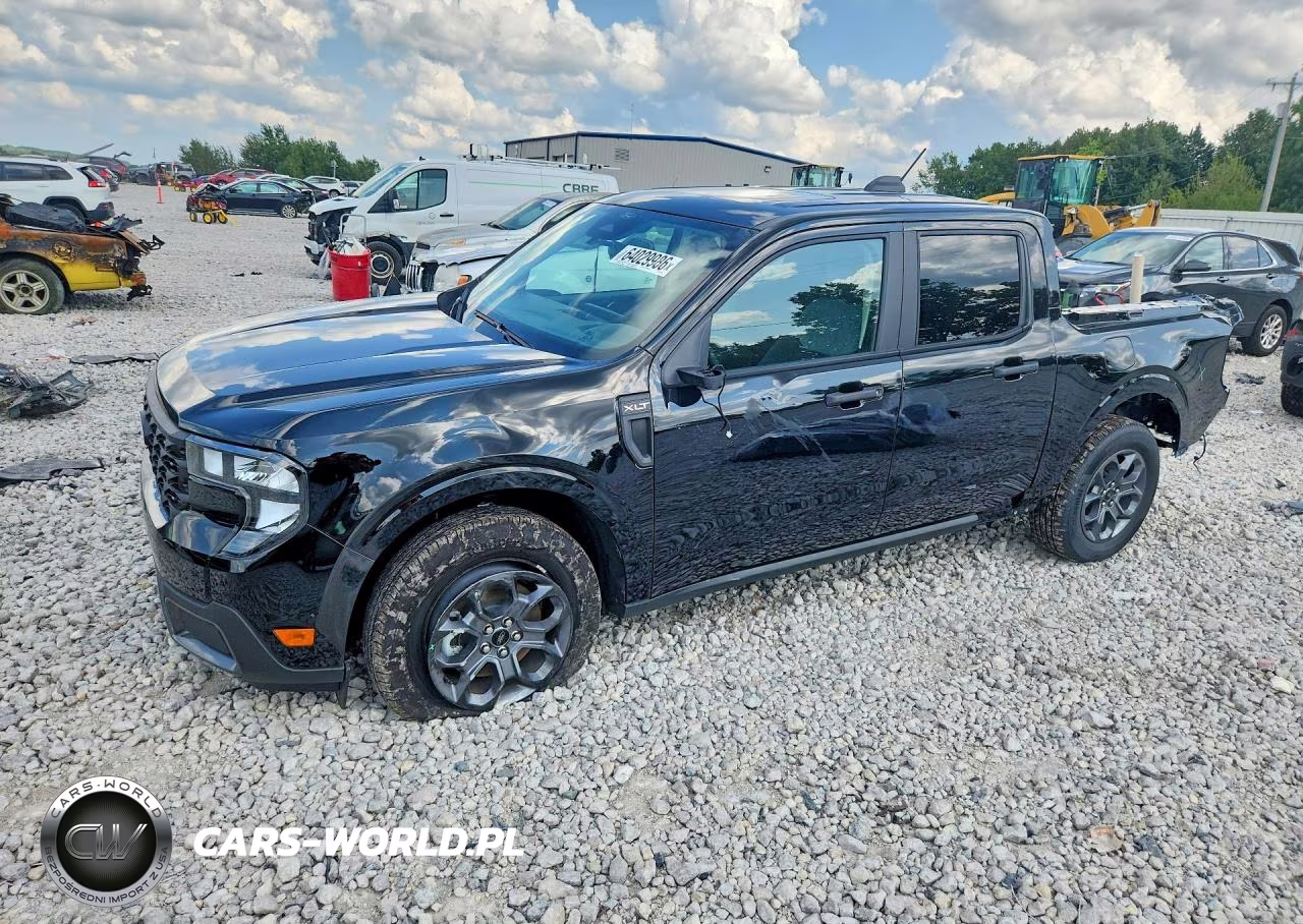 2026 Ford Maverick Xlt VIN:3FTTW8JA2TRA53708 - 1