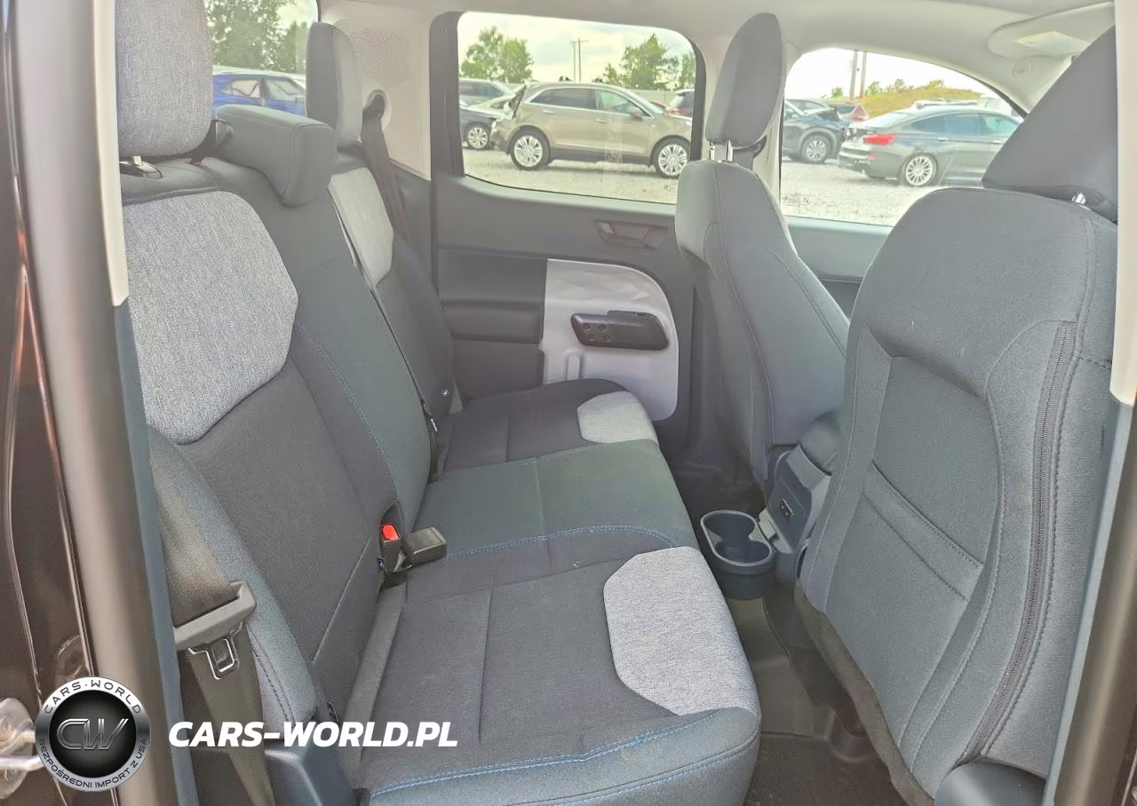 2026 Ford Maverick Xlt VIN:3FTTW8JA2TRA53708 - 10