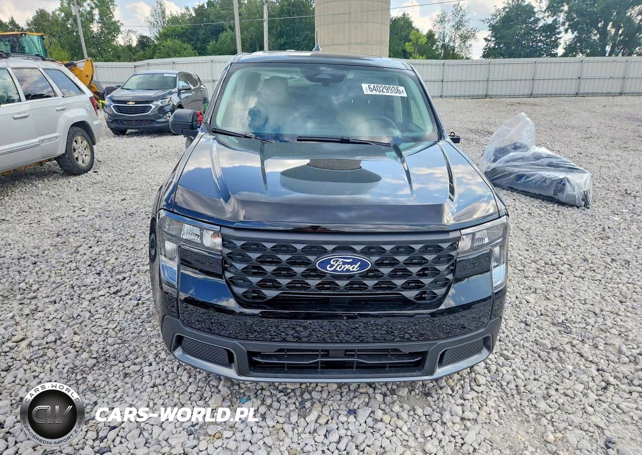 2026 Ford Maverick Xlt VIN:3FTTW8JA2TRA53708 - 5