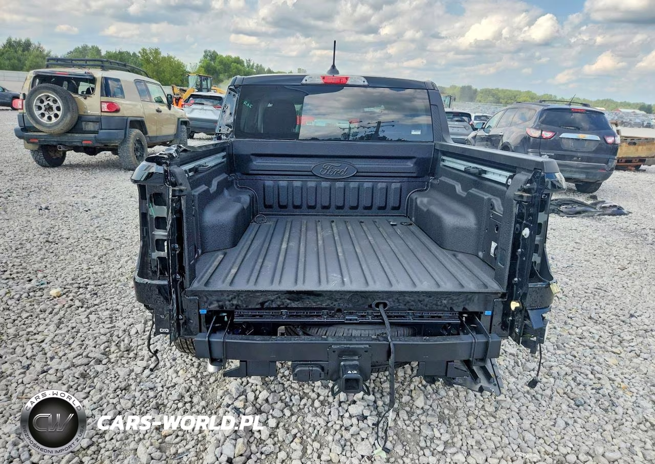 2026 Ford Maverick Xlt VIN:3FTTW8JA2TRA53708 - 6