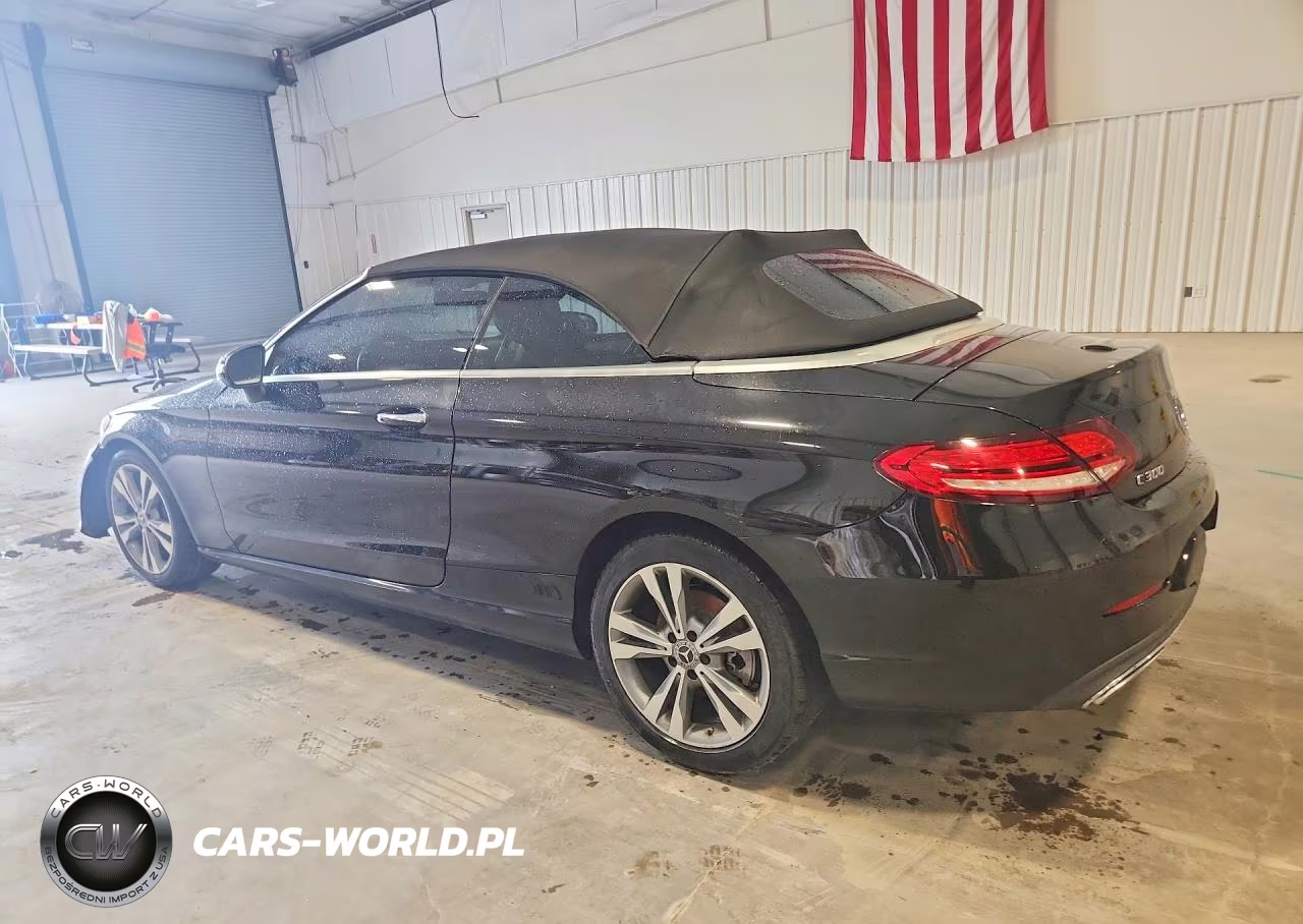 2020 Mercedes-Benz C 300 VIN:WDDWK8DB0LF950638 - 2