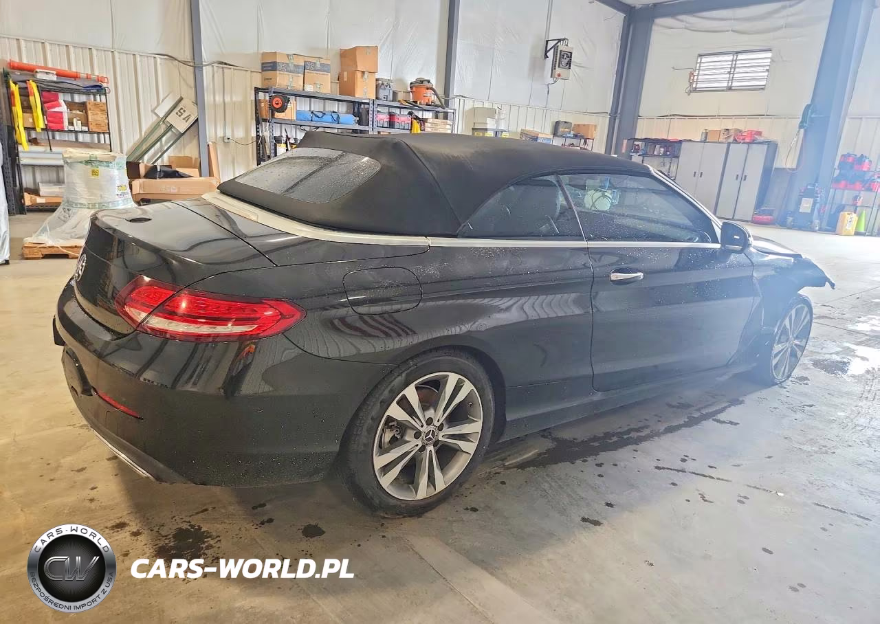 2020 Mercedes-Benz C 300 VIN:WDDWK8DB0LF950638 - 3