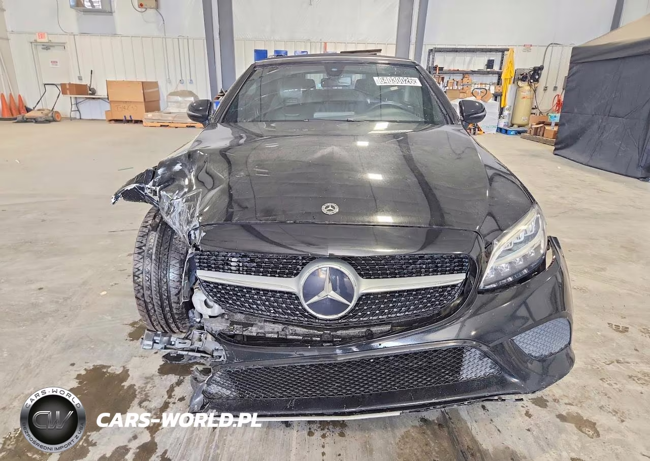 2020 Mercedes-Benz C 300 VIN:WDDWK8DB0LF950638 - 5