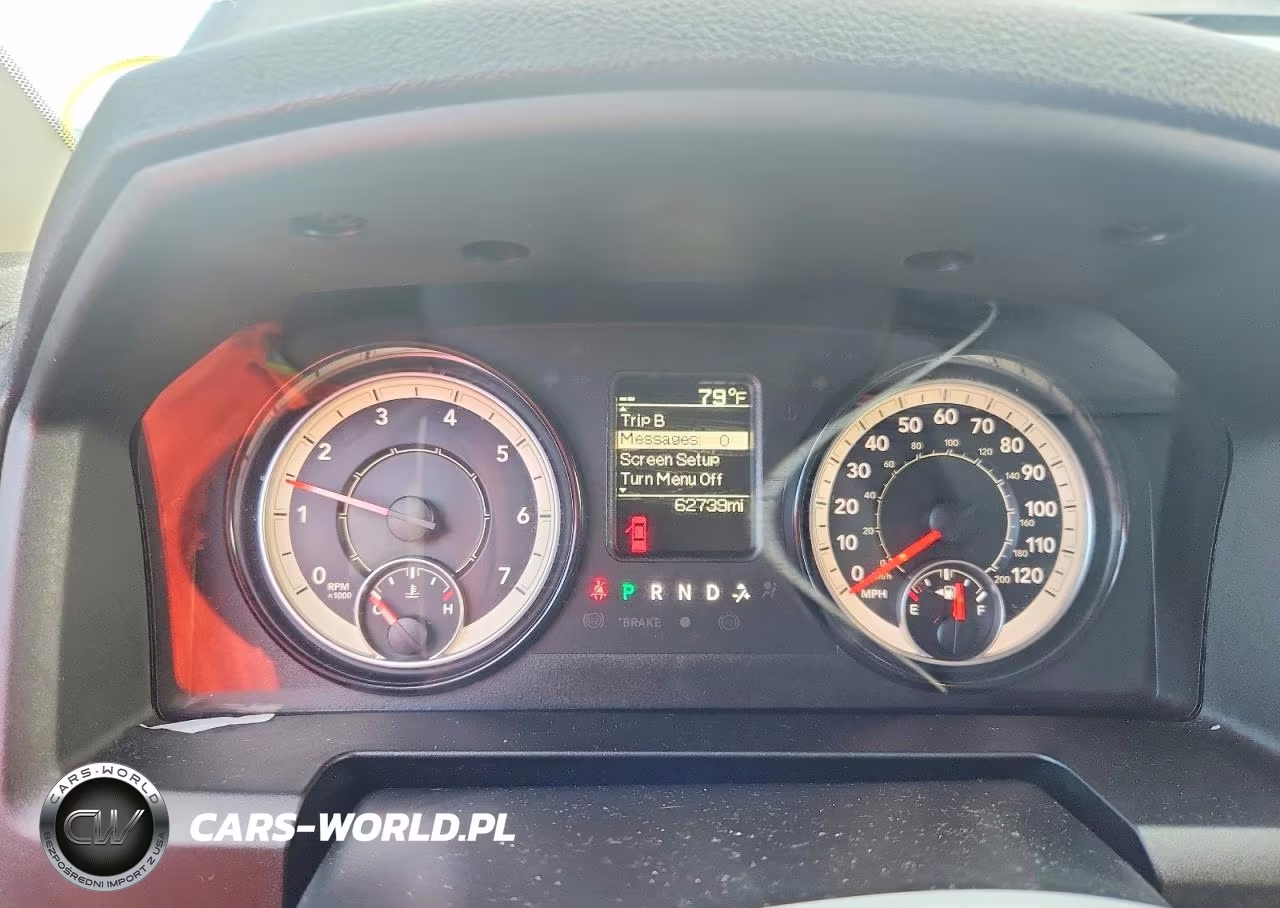 2021 Ram 1500 Classic Tradesman VIN:3C6RR6KG1MG595329 - 9