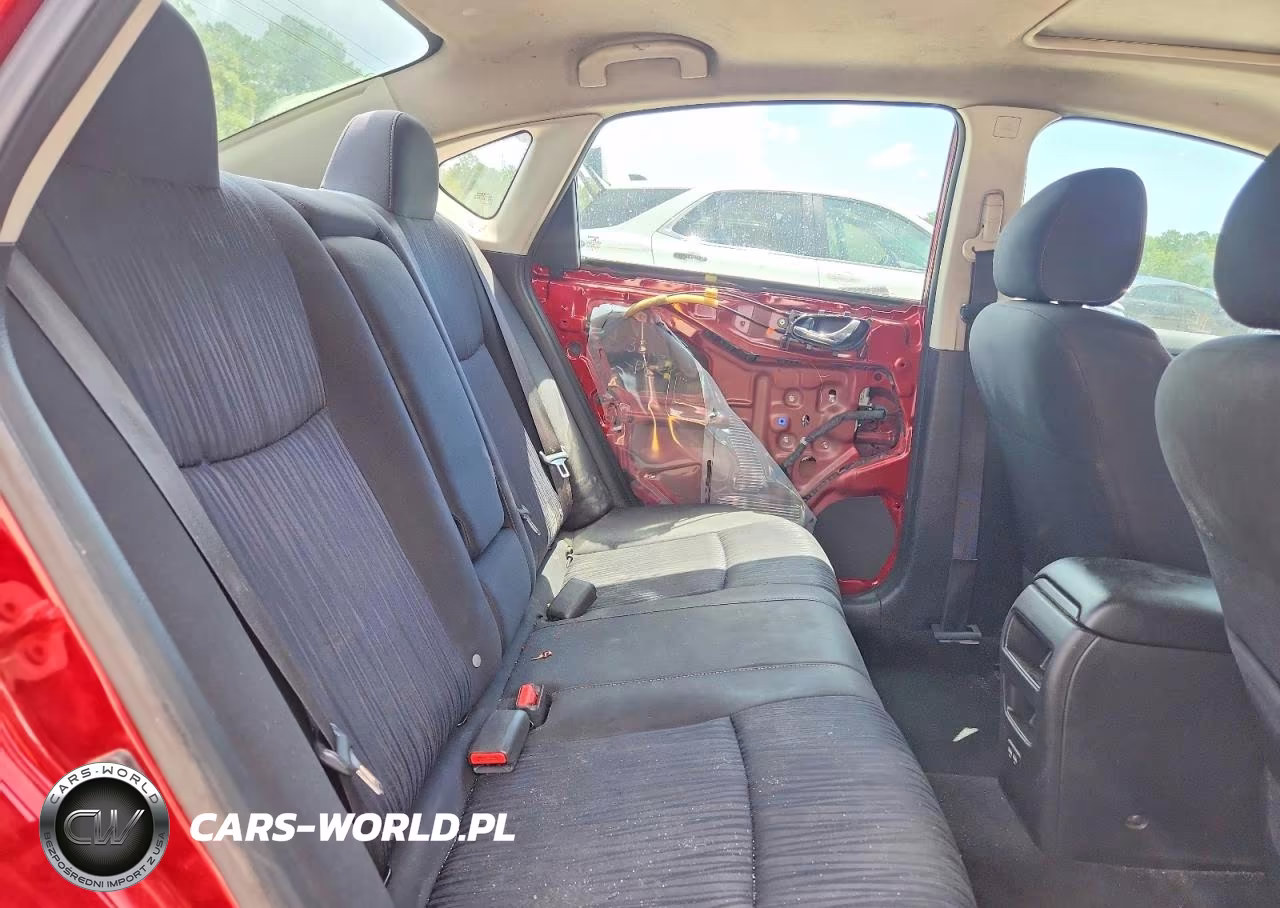 2019 Nissan Sentra Sv VIN:3N1AB7AP5KY232480 - 10