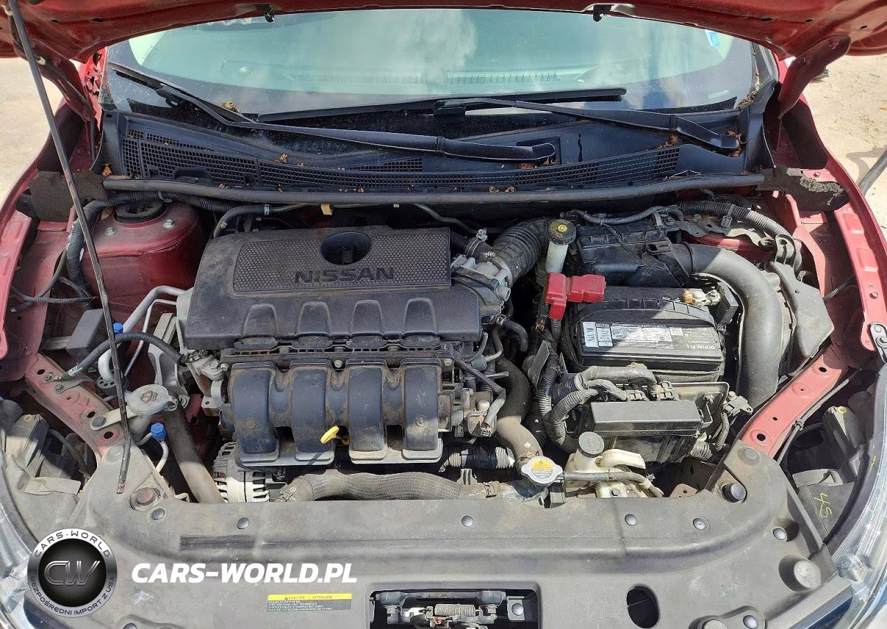 2019 Nissan Sentra Sv VIN:3N1AB7AP5KY232480 - 11