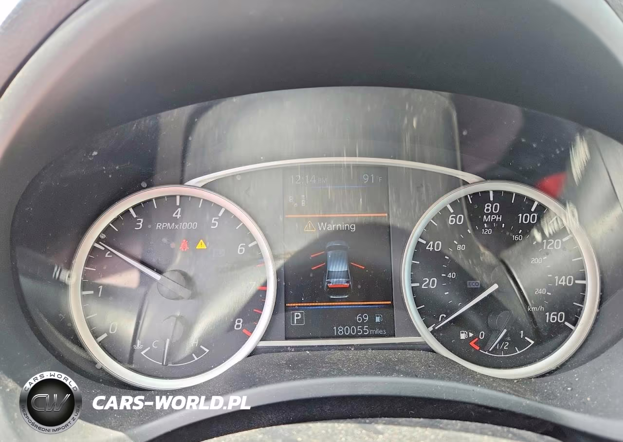 2019 Nissan Sentra Sv VIN:3N1AB7AP5KY232480 - 9