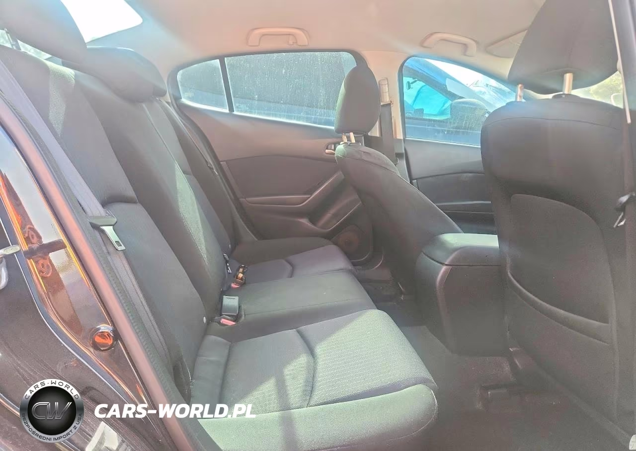 2015 Mazda 3 Sv VIN:JM1BM1T75F1236187 - 10