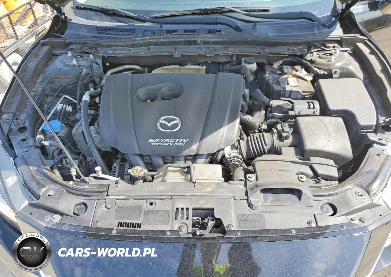 2015 Mazda 3 Sv VIN:JM1BM1T75F1236187 - 11