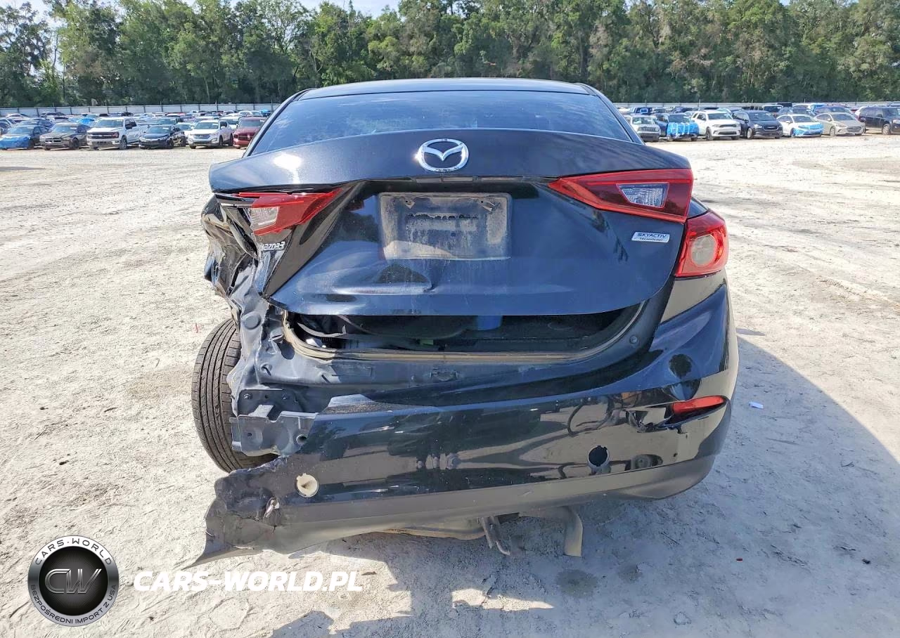2015 Mazda 3 Sv VIN:JM1BM1T75F1236187 - 6