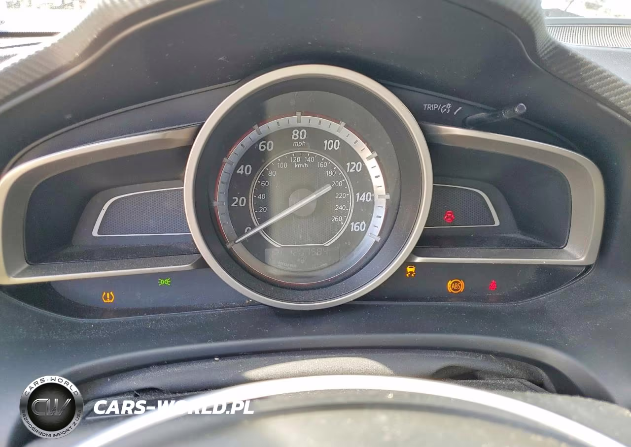 2015 Mazda 3 Sv VIN:JM1BM1T75F1236187 - 9