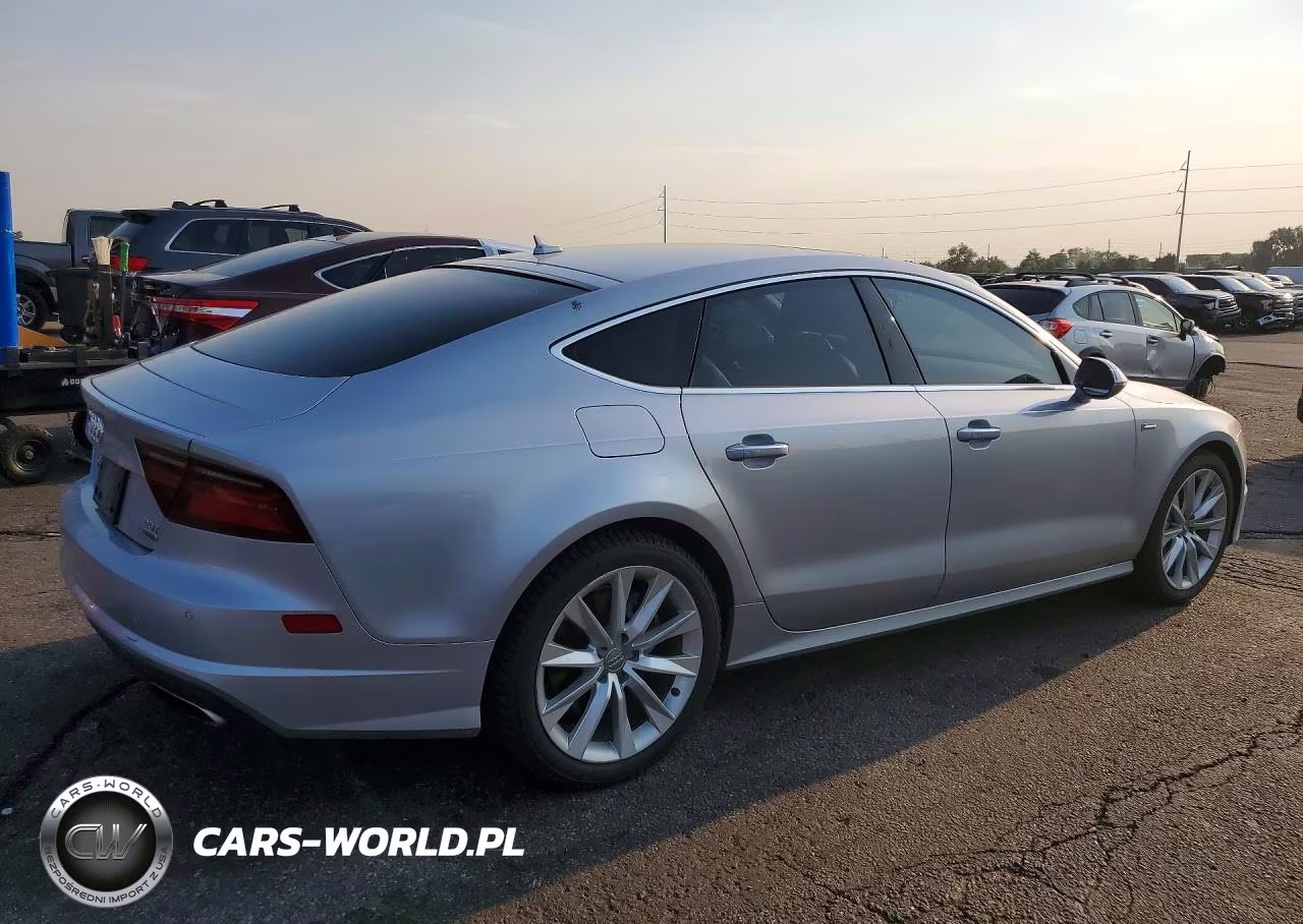 2016 Audi A7 Premium Plus VIN:WAUWGAFC6GN003542 - 3