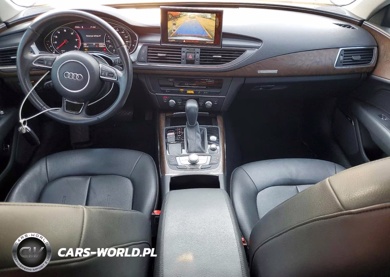 2016 Audi A7 Premium Plus VIN:WAUWGAFC6GN003542 - 8