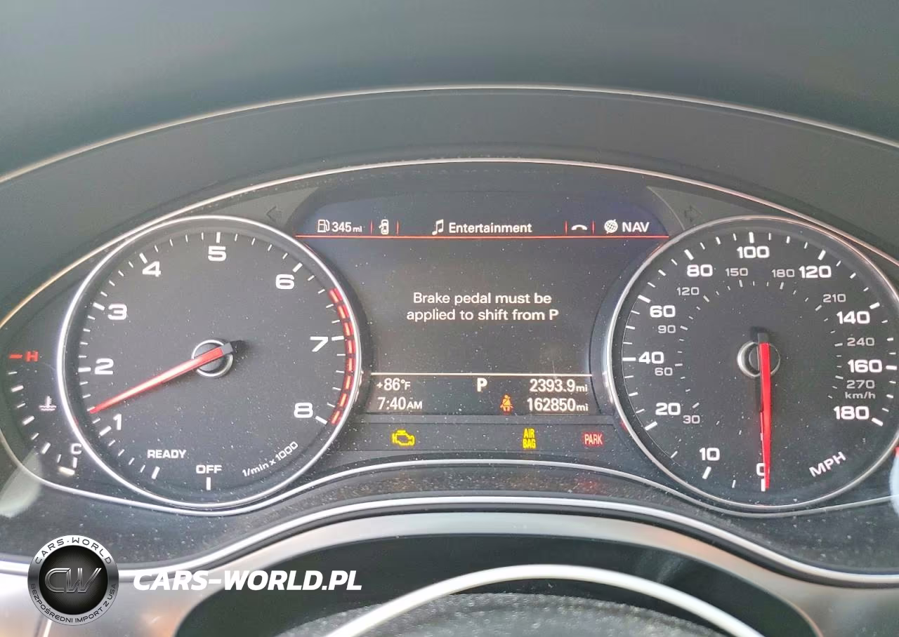 2016 Audi A7 Premium Plus VIN:WAUWGAFC6GN003542 - 9
