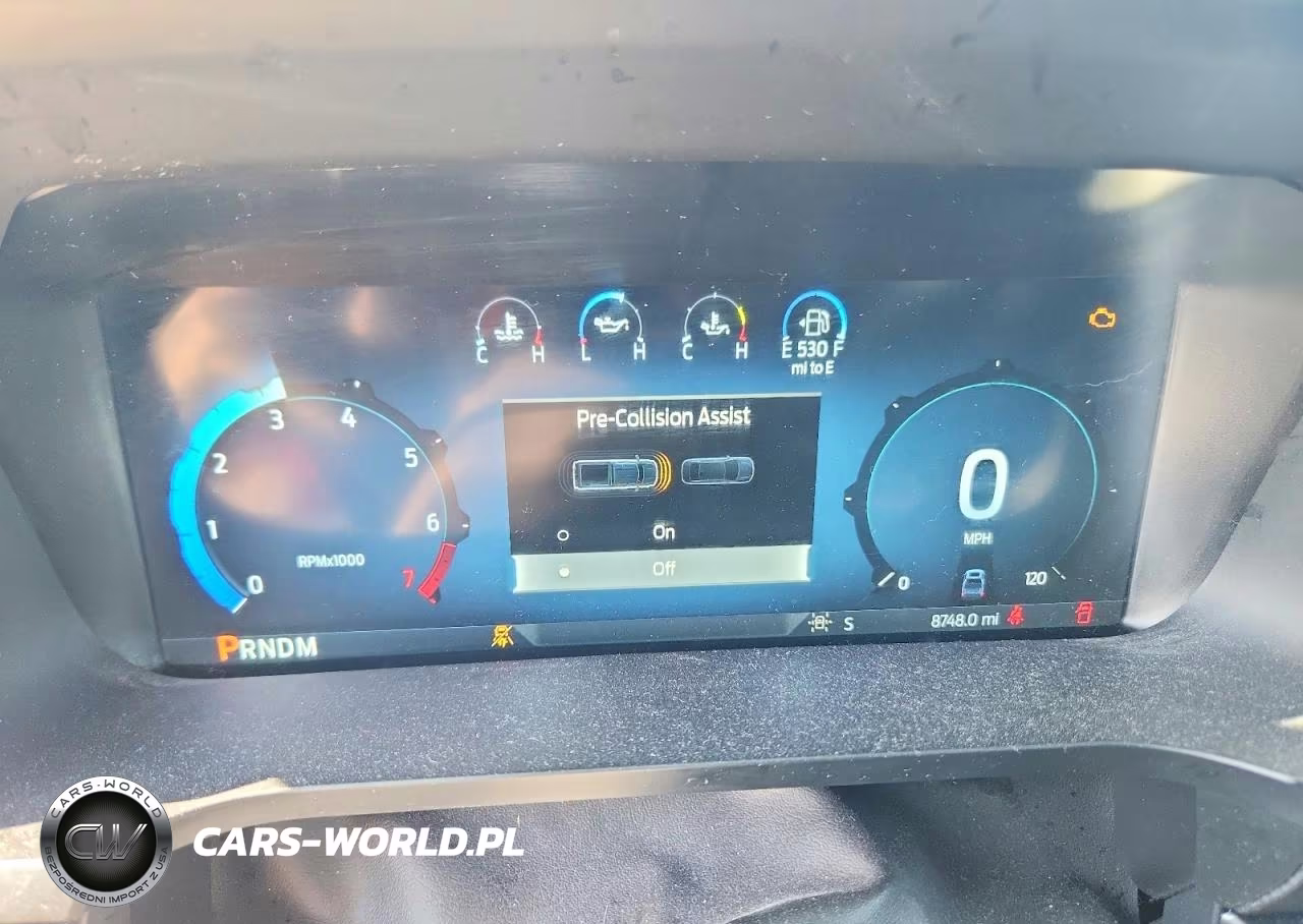 2025 Ford F150 Stx VIN:1FTEW2LP8SKF22049 - 9
