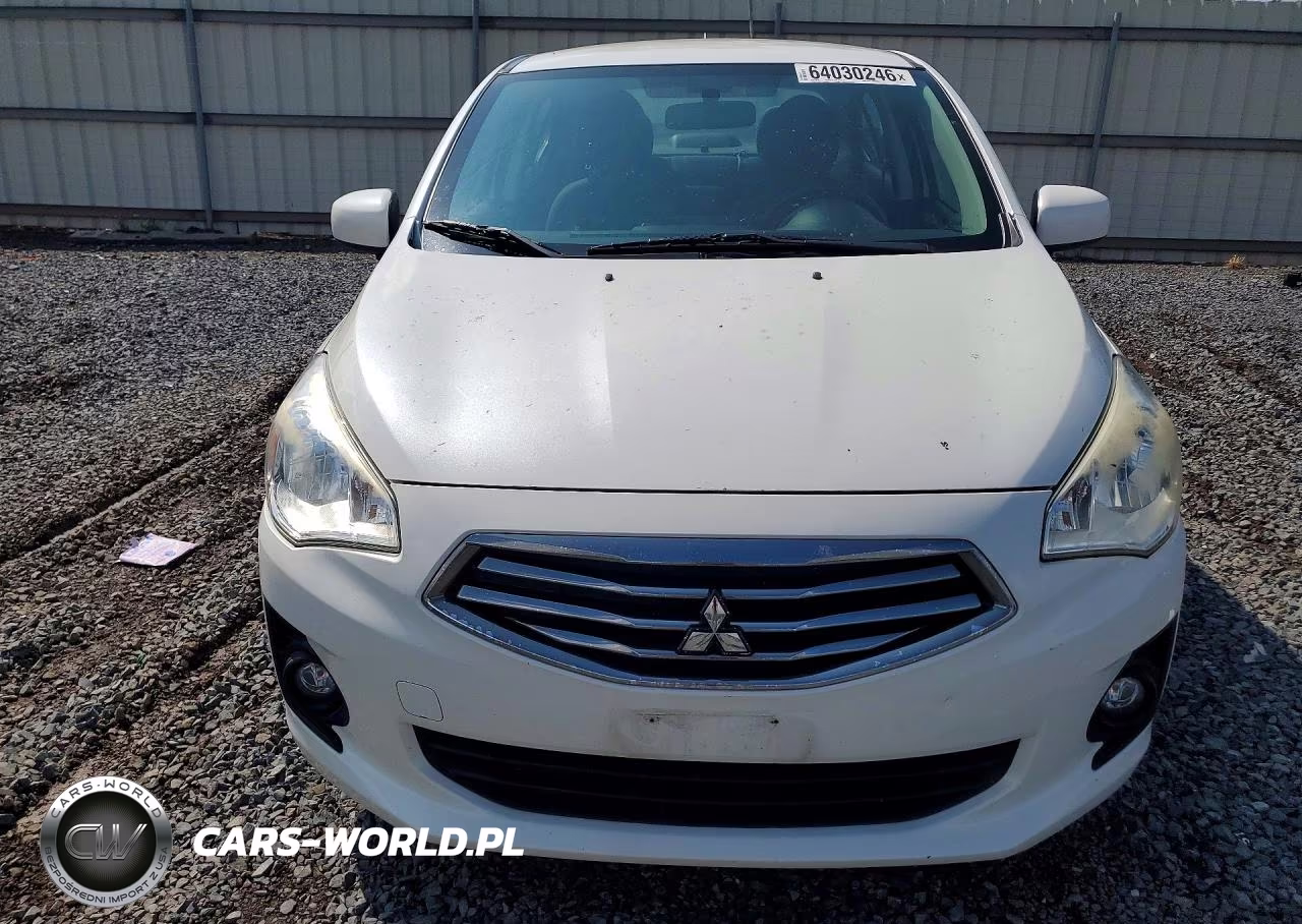 2018 Mitsubishi Mirage G4 Es VIN:ML32F3FJ3JHF05743 - 5