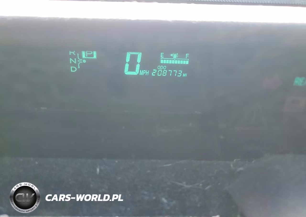 2008 Toyota Prius Base VIN:JTDKB20U883320324 - 9