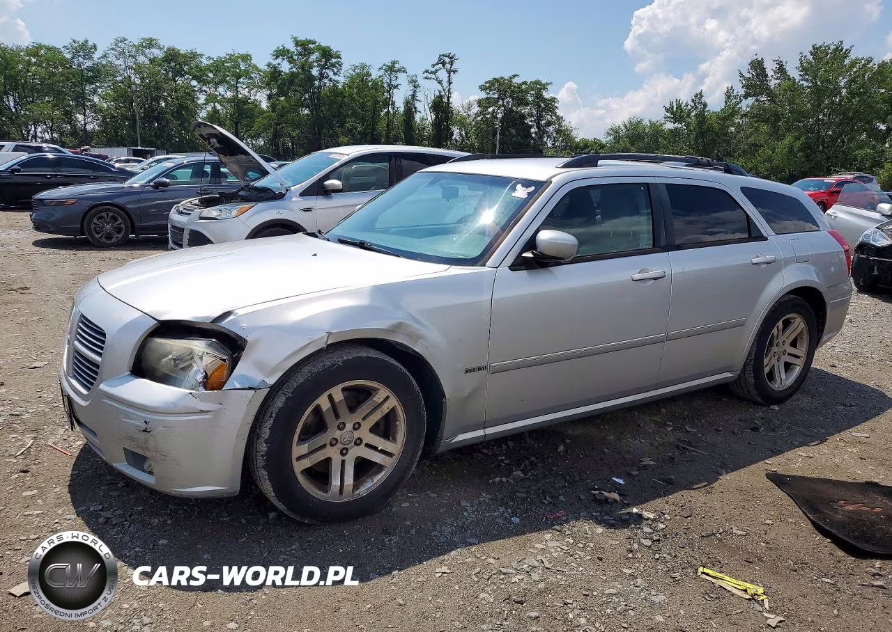 2006 Dodge Magnum R-T