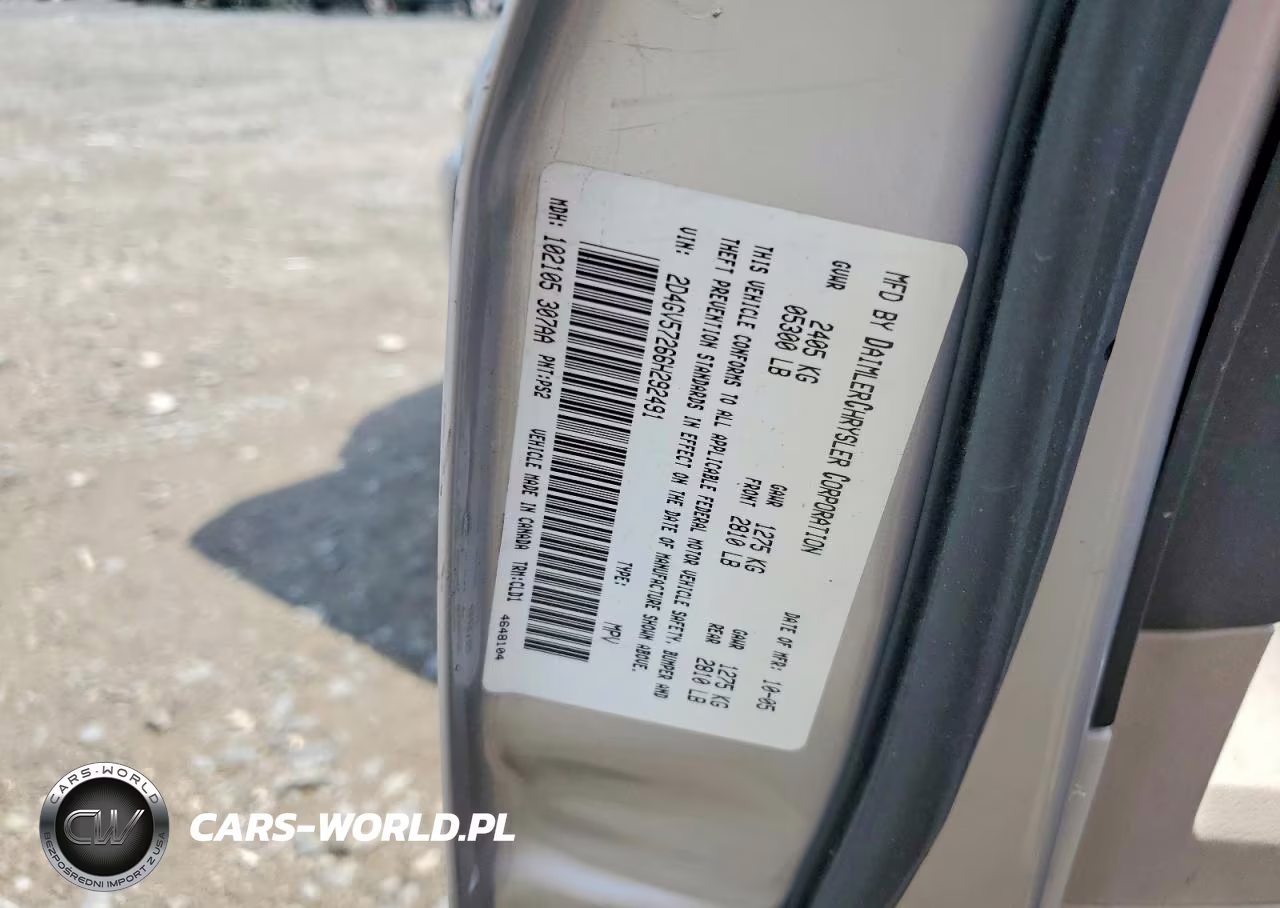 2006 Dodge Magnum R-T VIN:2D4GV57266H292491 - 12
