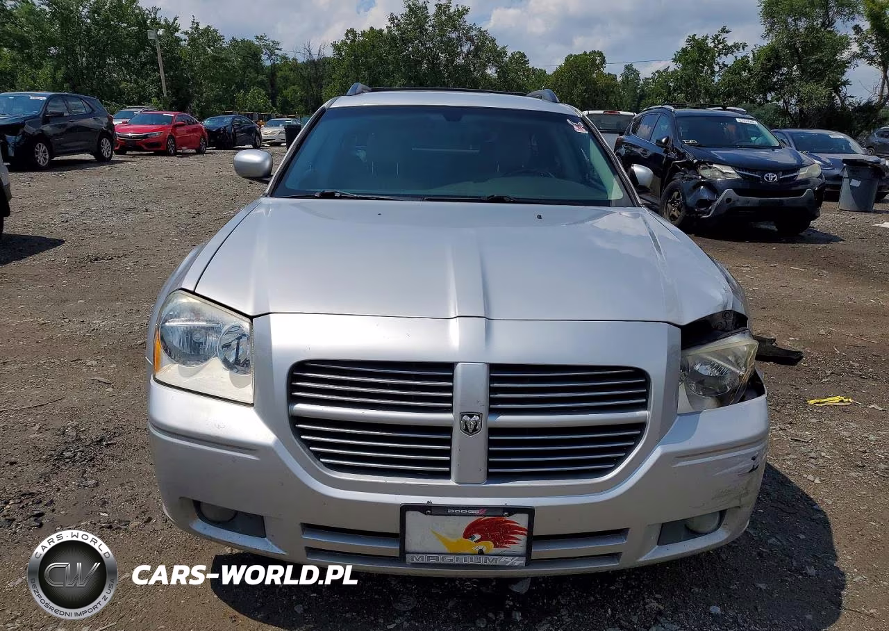 2006 Dodge Magnum R-T VIN:2D4GV57266H292491 - 5