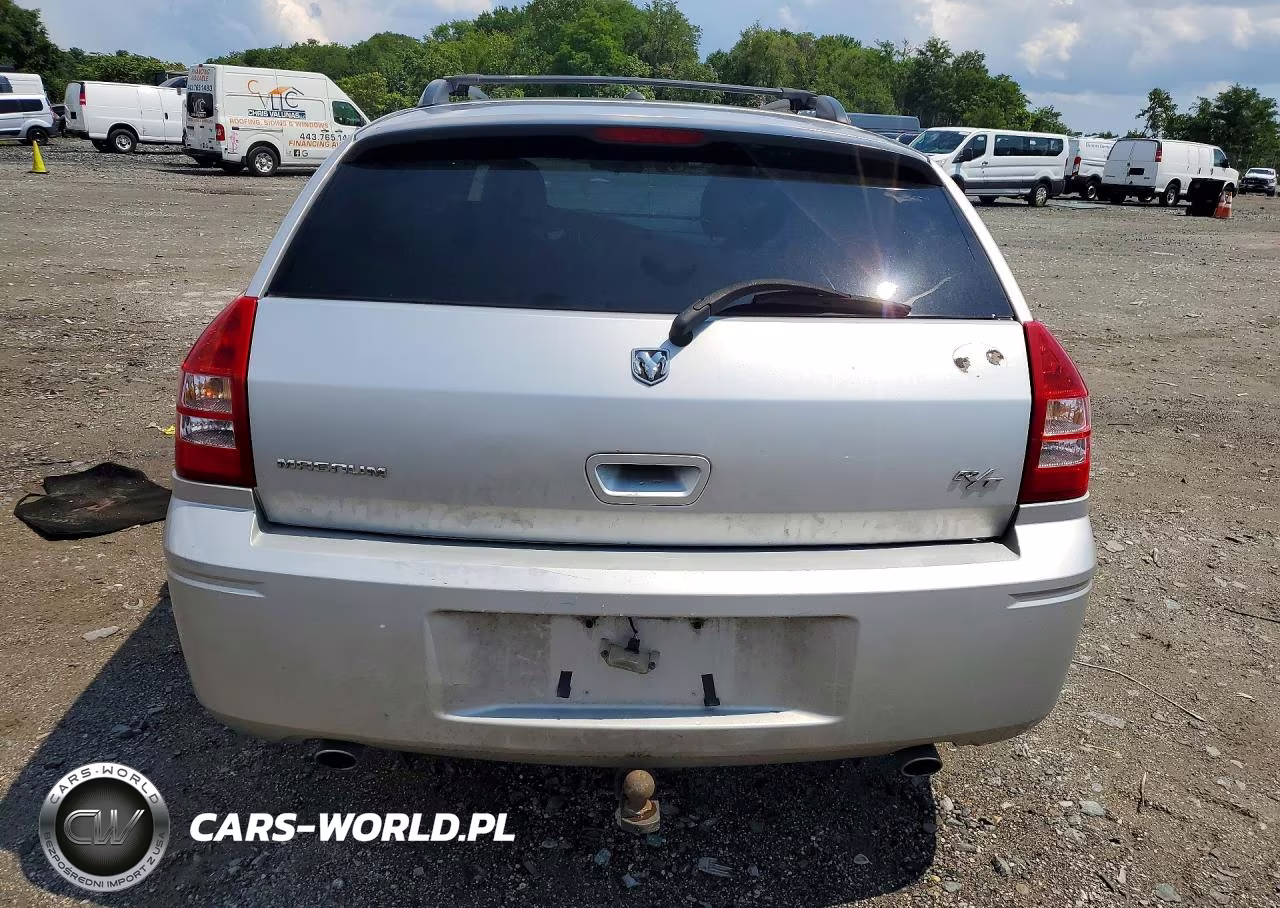 2006 Dodge Magnum R-T VIN:2D4GV57266H292491 - 6