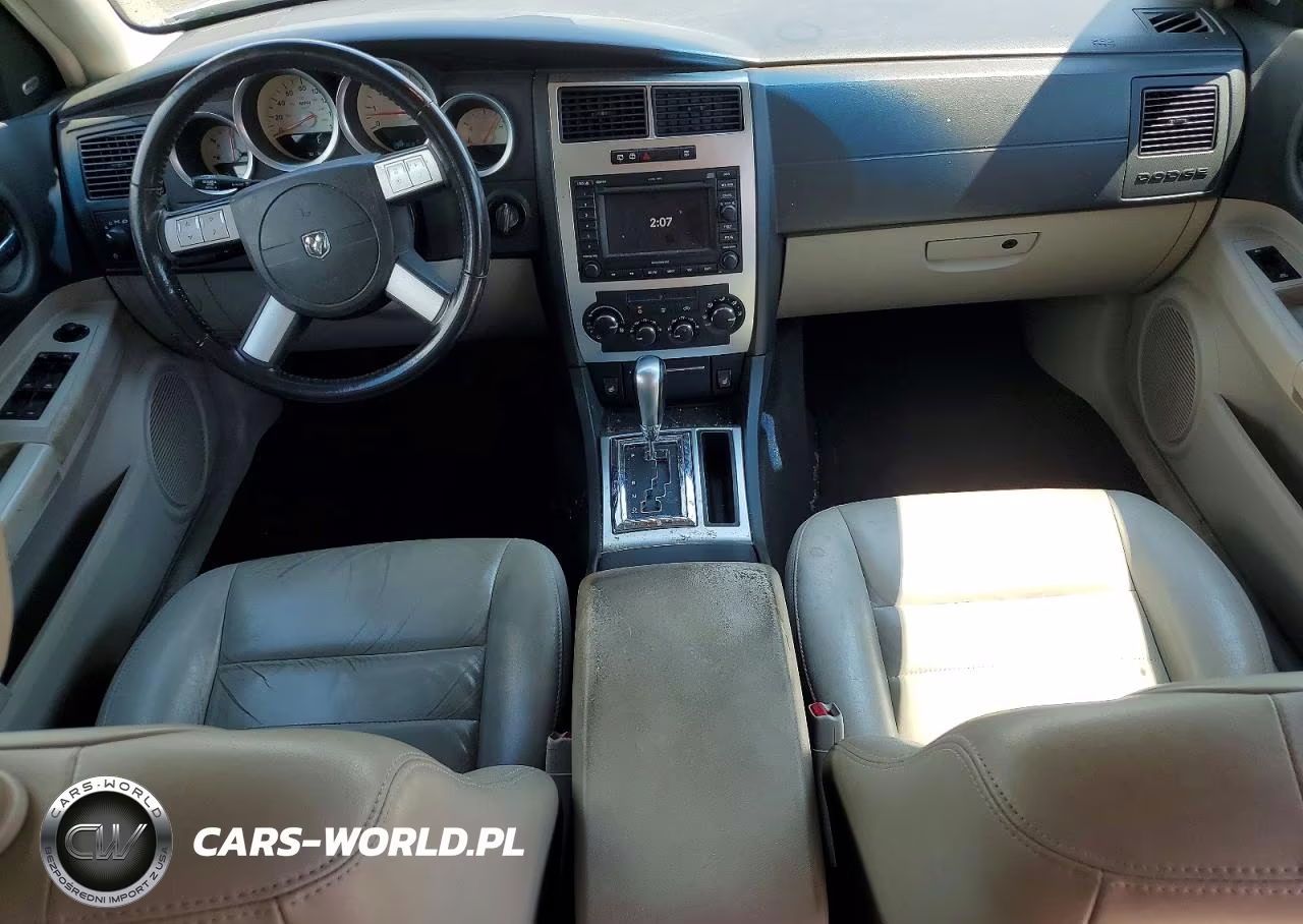 2006 Dodge Magnum R-T VIN:2D4GV57266H292491 - 8