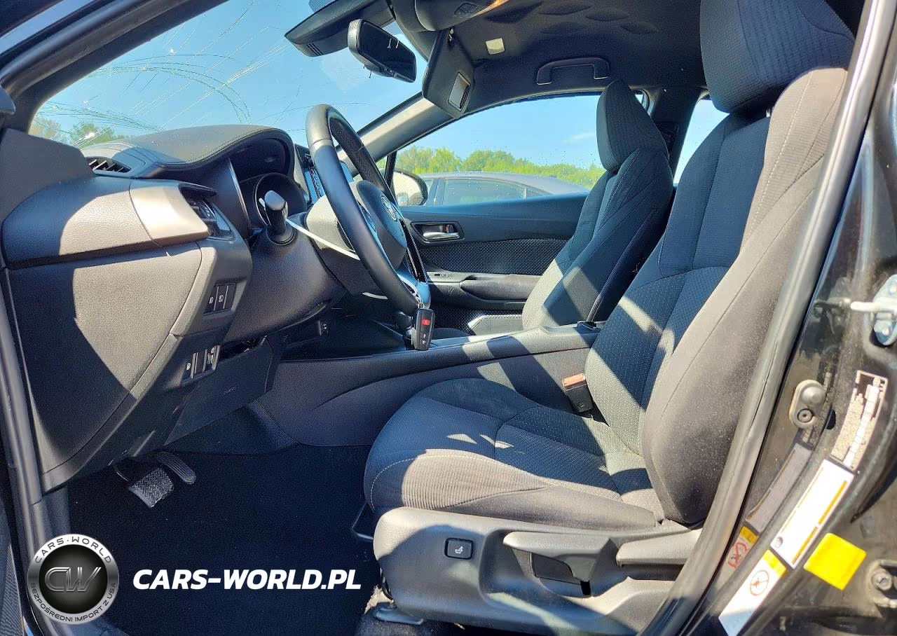 2018 Toyota C-Hr Xle Premium VIN:NMTKHMBX5JR035584 - 7
