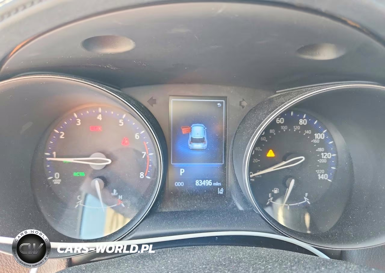 2018 Toyota C-Hr Xle Premium VIN:NMTKHMBX5JR035584 - 9