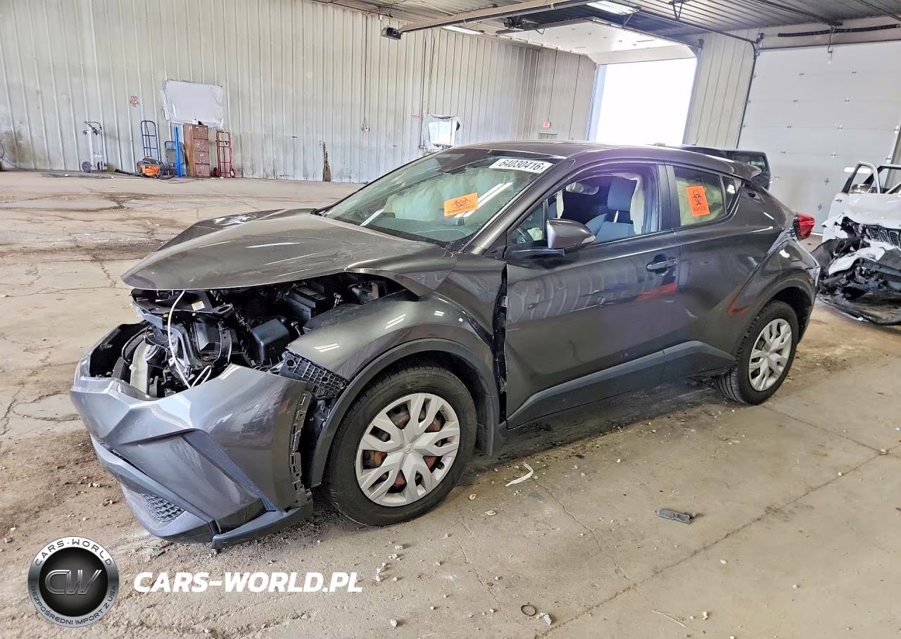 2021 Toyota C-Hr Le – zdjęcie 1 z 13