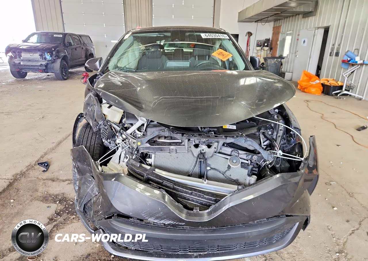 2021 Toyota C-Hr Le VIN:JTNKHMBX0M1115194 - 5